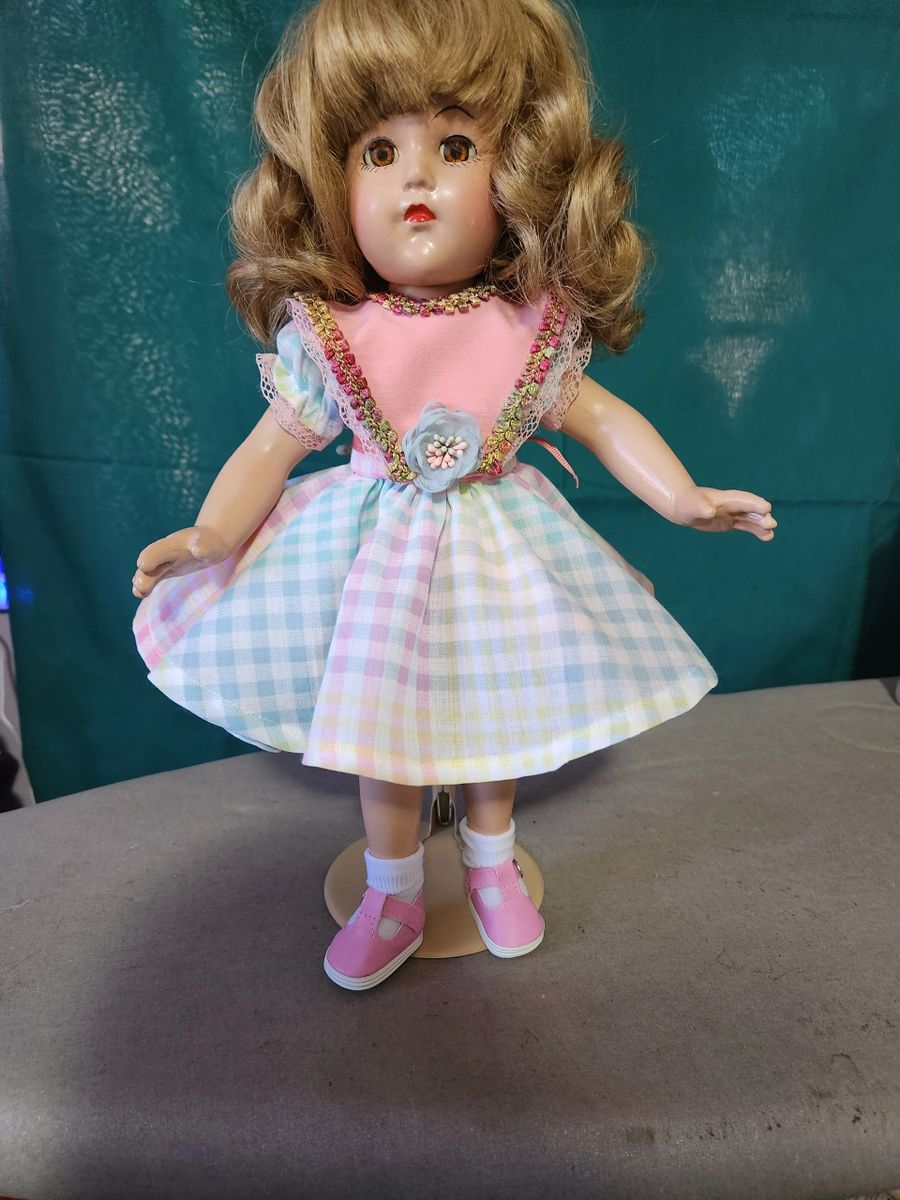 Effanbee Anne Shirley doll